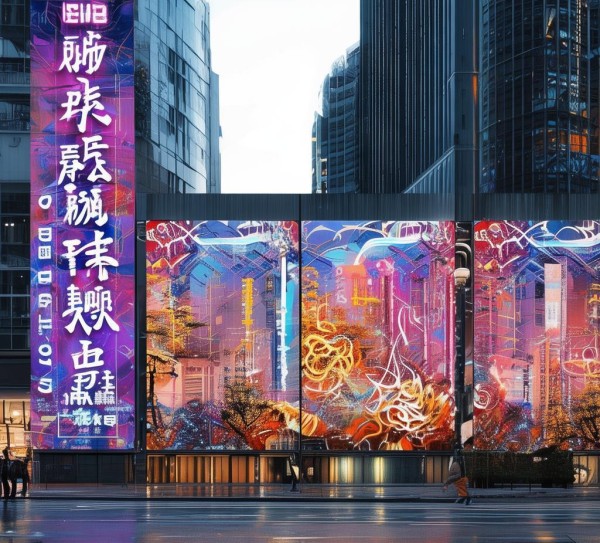 广州视觉艺术，广告设计的艺术之美