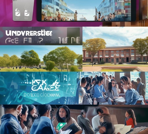大学校园宣传广告案例，从微网站到微视频再到Case Makers