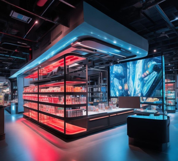 广告店空间设计规划,从设计到品牌价值的深层理解