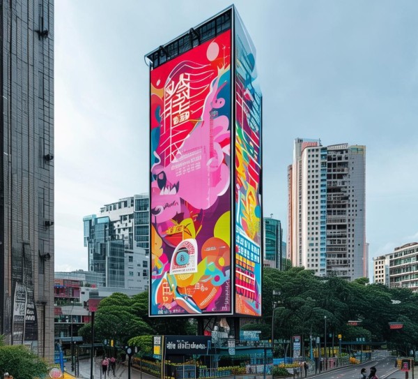 福州广告公司宣传栏设计,一场视觉盛宴