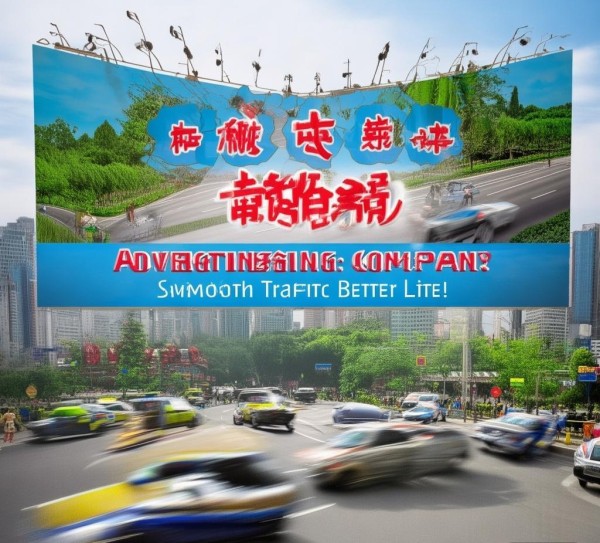 交通广告公司宣传语,让交通更顺畅,让生活更美好!
