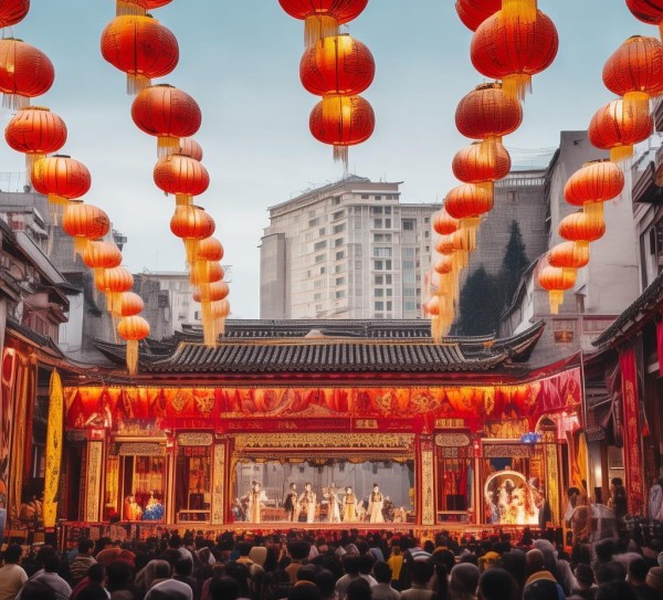 枣庄宣传广告，一场文化传承的盛会