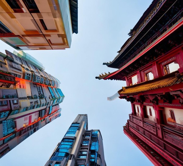 上海广告展示规划馆设计，从历史到现代