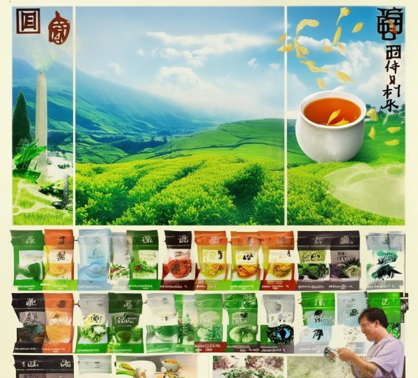 茶叶广告宣案例分享