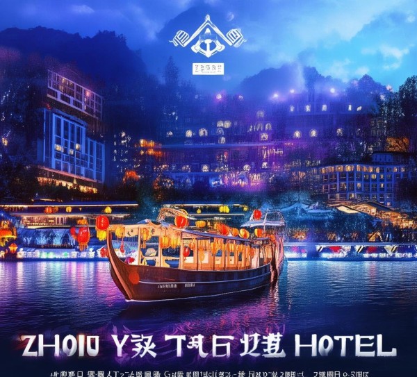 舟扬酒店广告设计,一场视觉之旅