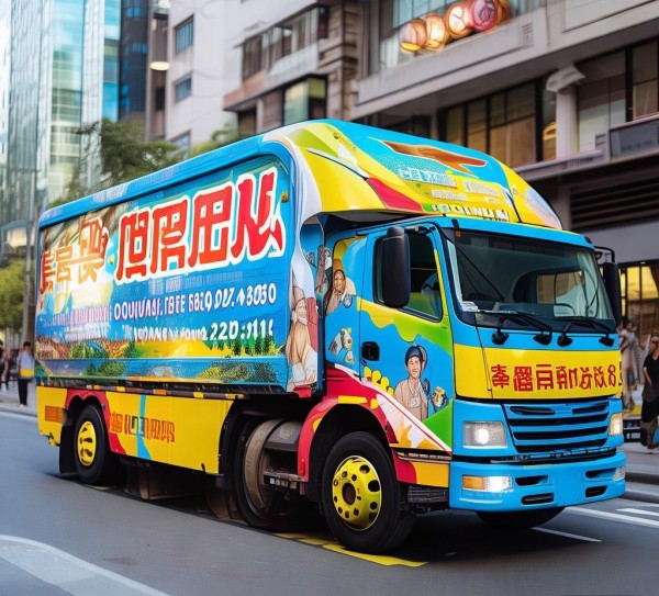 睙宁宣传车广告公司,助力区域发展,吸引注意力