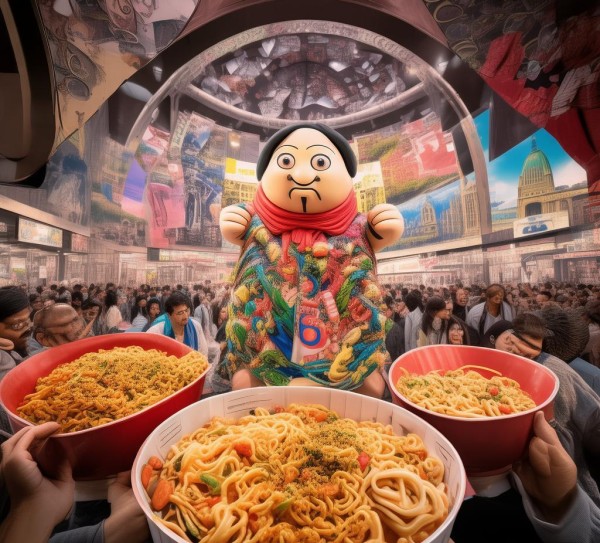 汤达人广告，让品牌走向世界