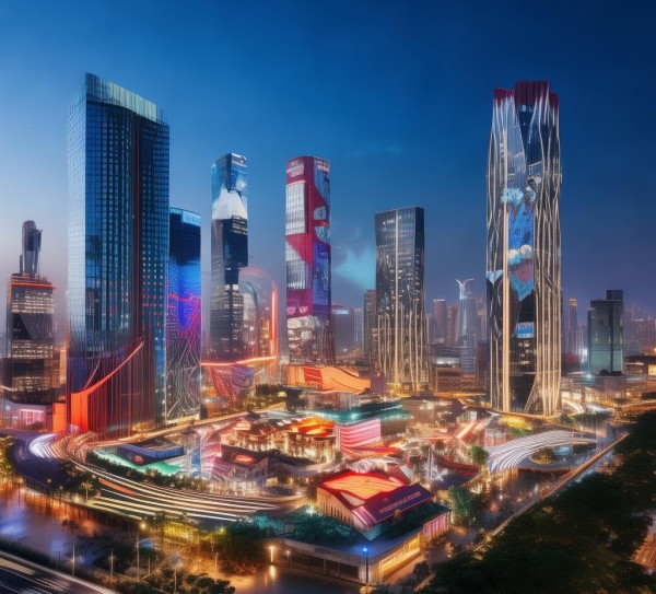 浙江广告设计,Integrating Design with Economic Development