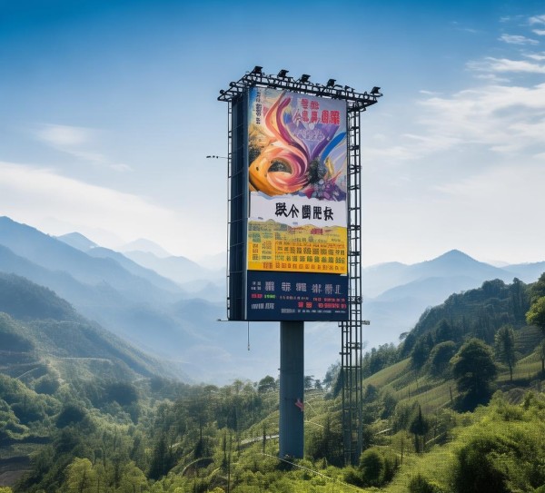 福建景观广告牌监理规划,守护广告牌安全与美观