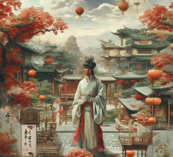 国风广告中的文化密码，案例与启示
