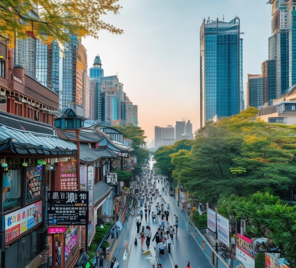 杭州城市之爱之都与广告规划，城市形象的塑造者