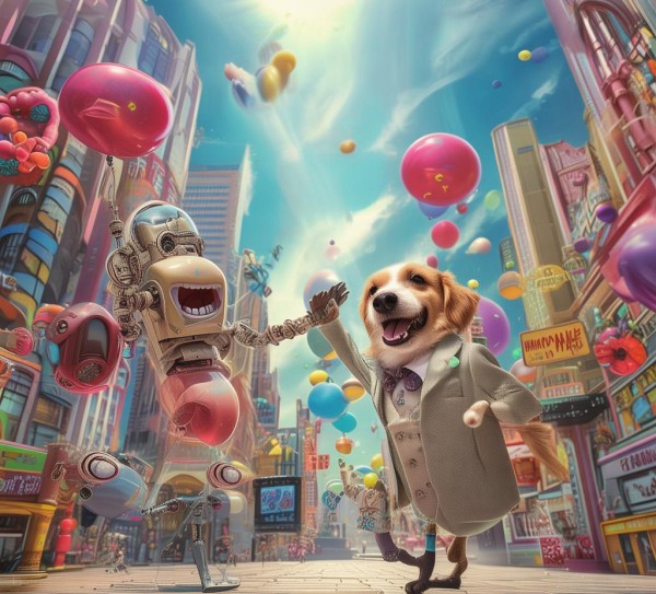 欢乐广告，创意与幽默的碰撞