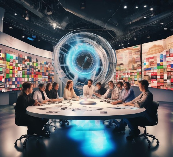 广告公司，让品牌走向全球的引擎