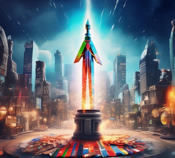 一、国际广告宣传的 triple-edged sword,全球化中的品牌力量