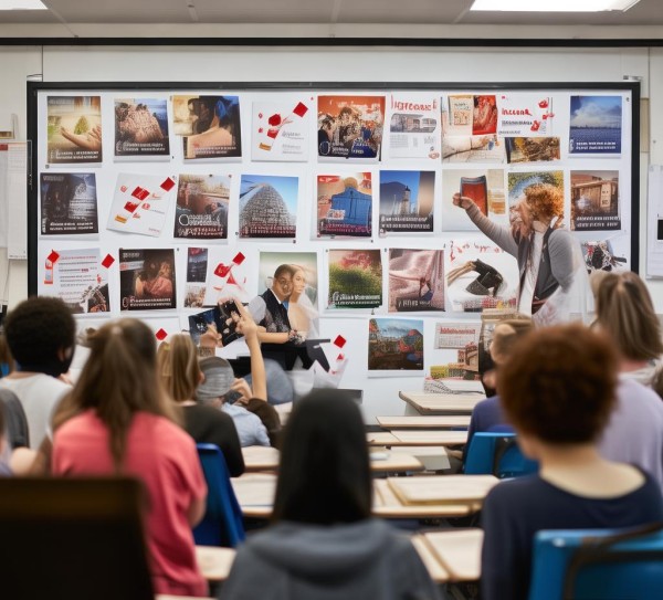虚假宣传广告案例教育，重塑营销理念的有效途径