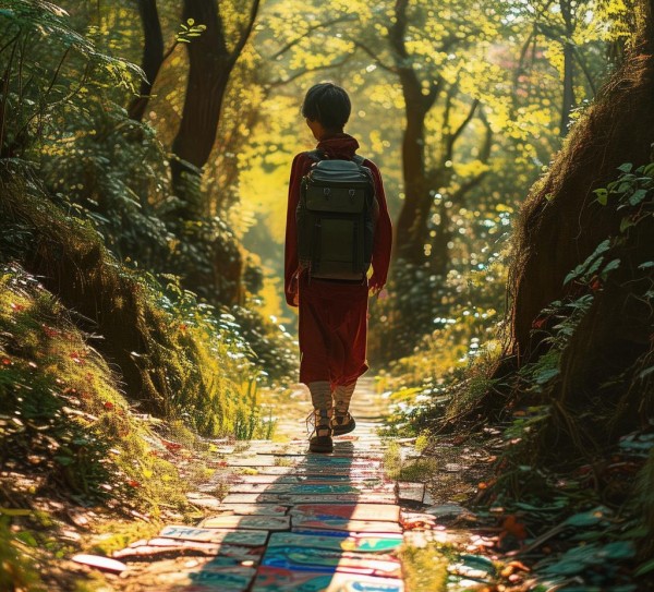 诗意的设计之旅