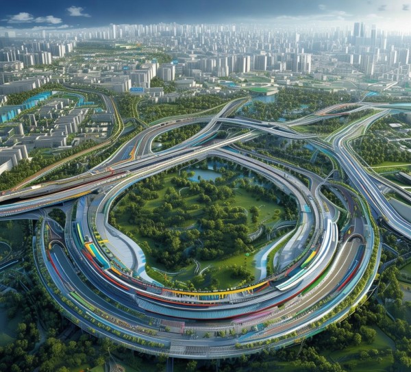 环京地铁规划图集,探索未来城市交通