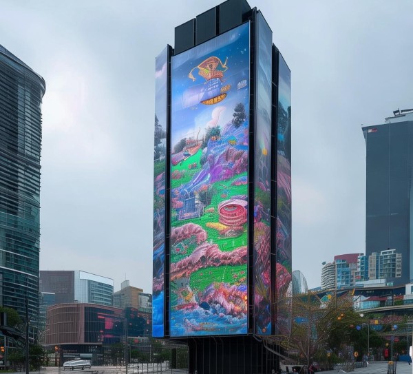 江苏创意广告牌规划,机遇与挑战