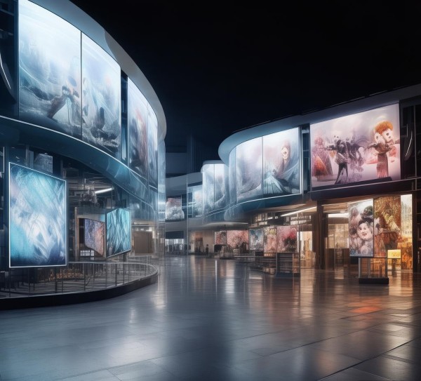 商场前期广告位规划，从创意到执行，打造精准品牌视觉