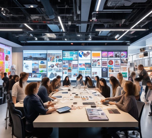 Exploring the Strategic Framework of Customized Advertising Design规划与实践,浙江广告设计发展的新路径