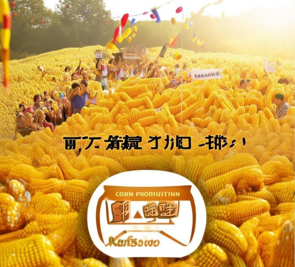 丰收计划,让玉米节更精彩—玉米宣传广告公司助力丰收