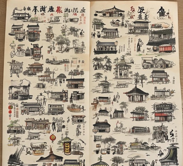 山东广告画册传递美好记忆的载体