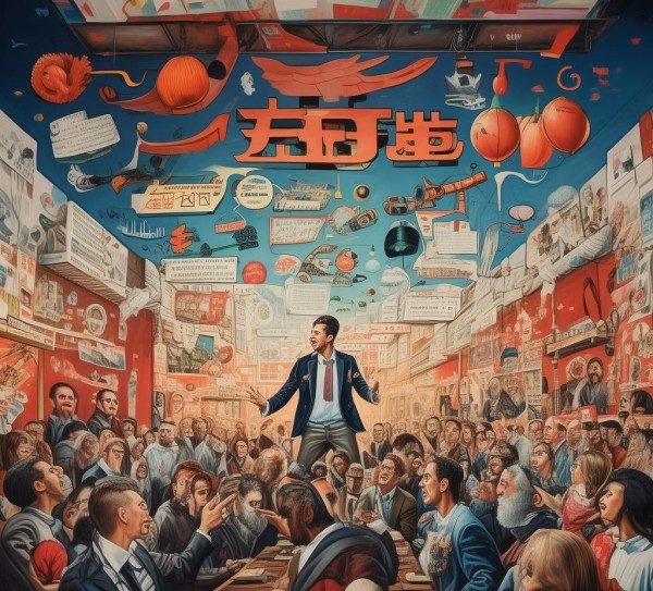 宣传与说服，广告中的智慧