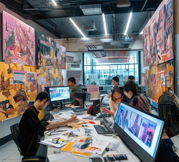 金山区上门广告设计规划,打造城市品牌,提升社会价值