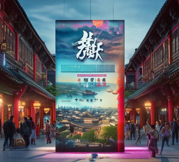 洛阳户外宣传广告公司,助力城市文化展示与游客体验