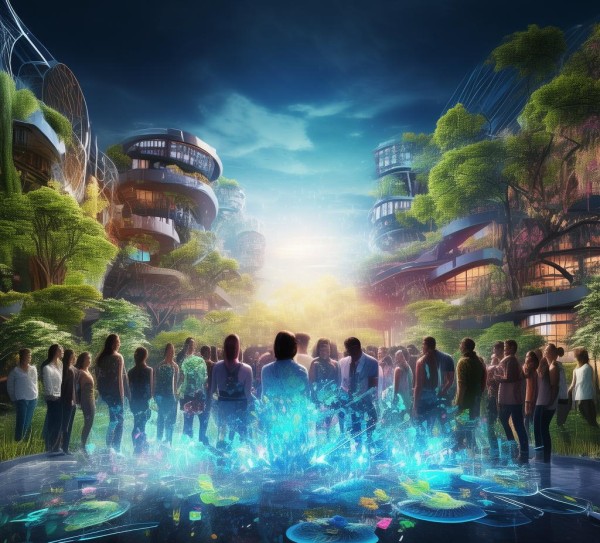 场地规划设计广告，让每位参与者都能在视觉与听觉上留下深刻印象
