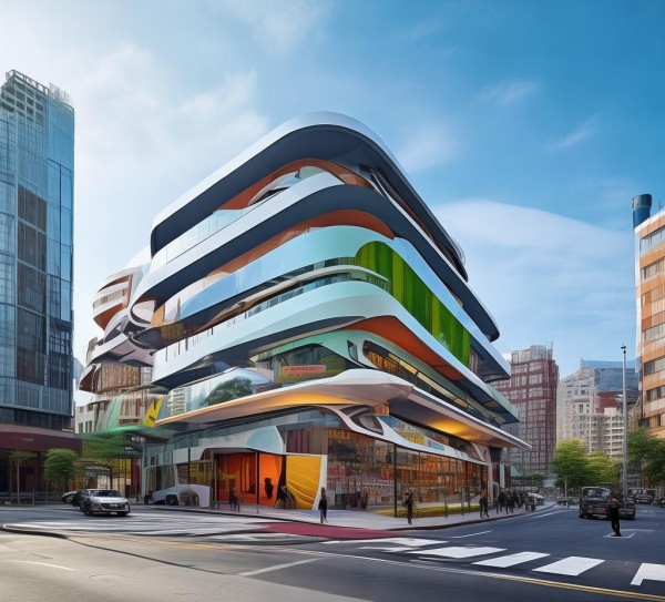 Upper城区: Design Innovations and Practical Solutions