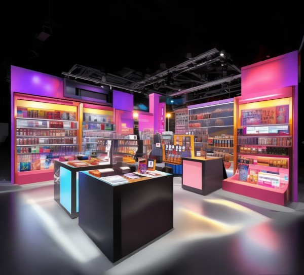 优化广告店规划图,提升品牌影响力