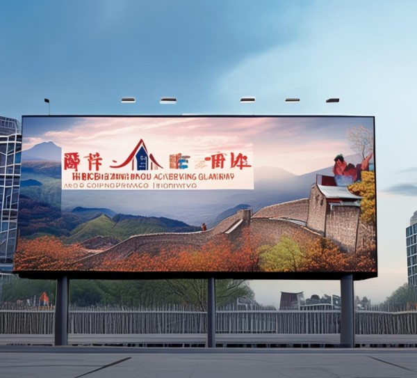 张家口宣传广告公司助力地方发展