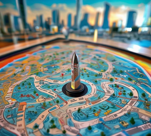 志愿地图，精准规划，助力高考新起点