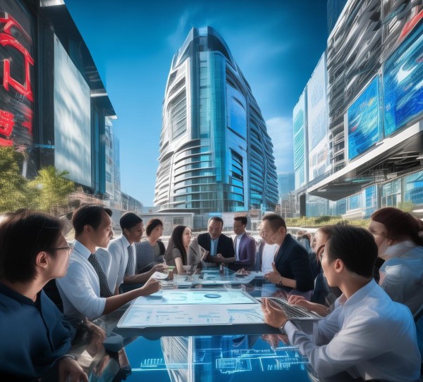 徐汇区信息广告设计规划，从机遇到挑战