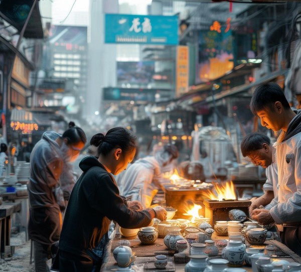 景德镇社会宣传广告公司，助力社会和谐与文化传承
