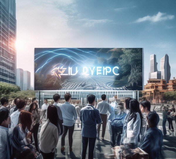 洛阳作为广告行业的中心，助力企业走向成功