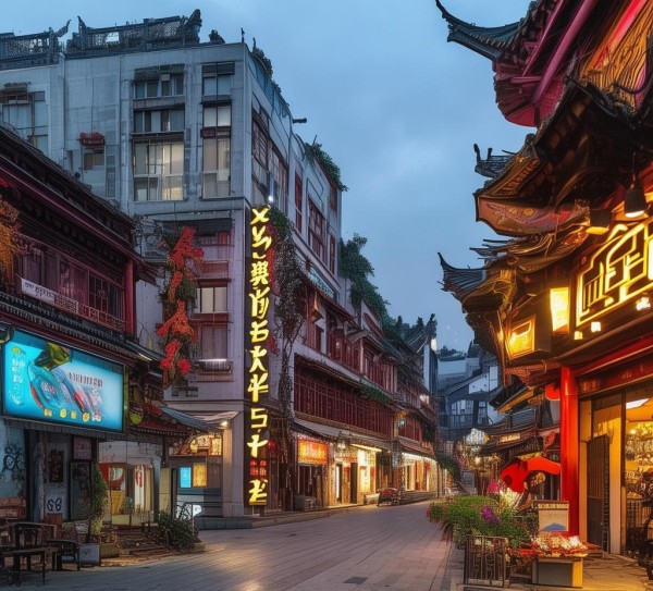 福州人文宣传广告公司地址，传承与创新，温暖与活力