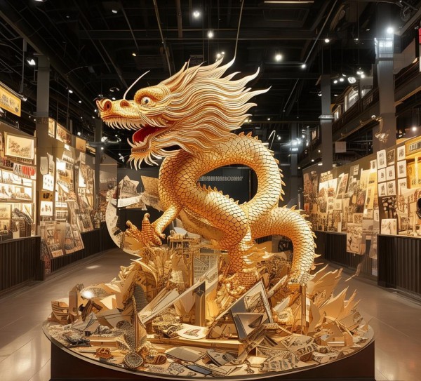 广告展览,福建文化的精神载体