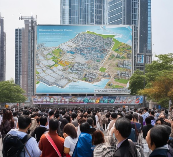 盐城市广告规划公示