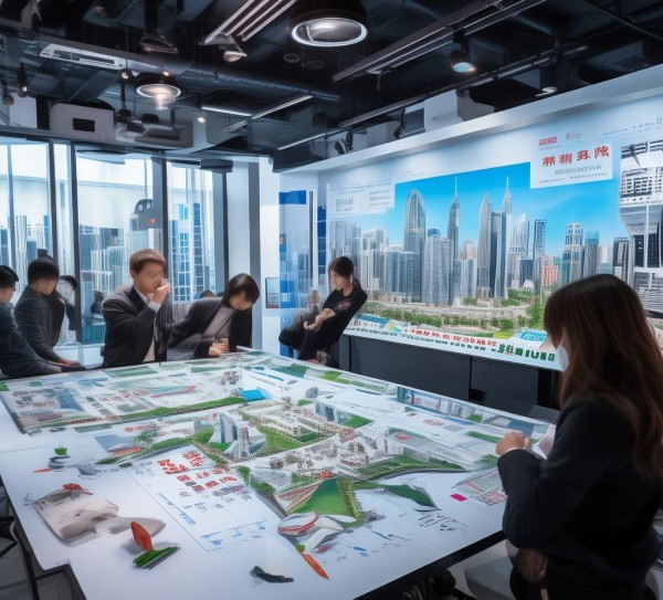 松江区专业广告设计规划,助力城市活力与商业升级