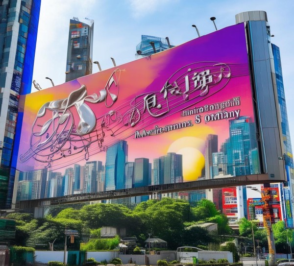 惠州市音乐广告公司