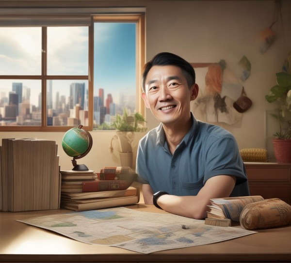 李老师升学规划，开启通往理想的道路上的智慧