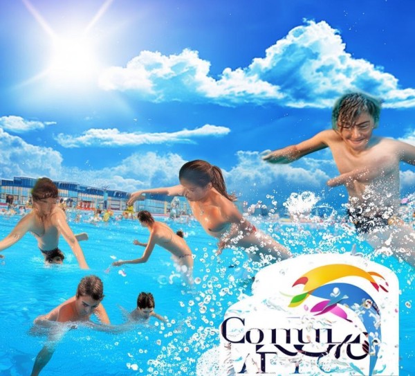 云阳游泳广告公司