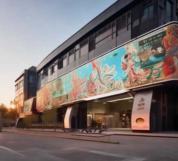 邛崃市户外广告设置规划,文化价值与经济效益的双重保障
