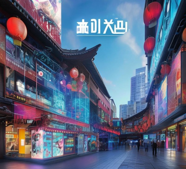 江西银行，探索金融新天地—数字时代下的广告艺术