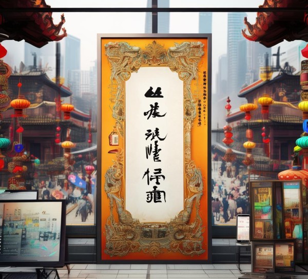 国风广告中的经典国潮phrase，在现代广告中的现代价值与文化内涵