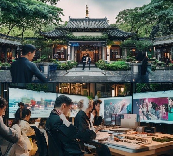 苏州企业宣传片广告公司，助力苏州企业形象提升