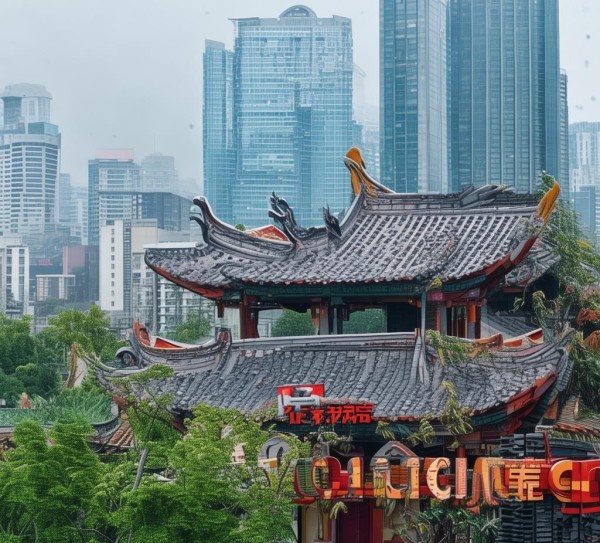 成都广告宣传设计案例，城市品牌建设中的创新实践