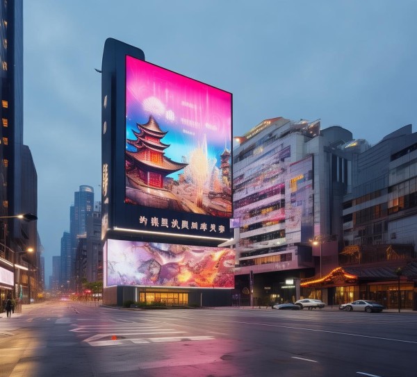 曲靖城市门头广告规划,创新与融合的未来